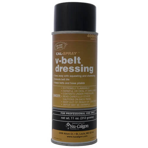 belt dressing spray Suitable for fan belts 34295 Rocol | Rocol Belt