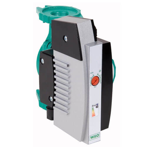 4117304 - Wilo 4117304 - Stratos ECO 16FX, Variable Speed Cast