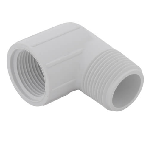 MaxLLTo Replacement 2 Inch Male Thread X Female Thread PVC 90