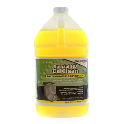 4143-08 - Nu-Calgon 4143-08 - CalClean, Special HD, 1 Gal.