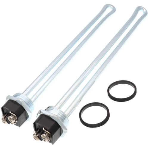 415-48642-00 - Bradford White 415-48642-00 - Heating Element Kit, 2  Elements (208V/3500W u0026 240V/4500W)
