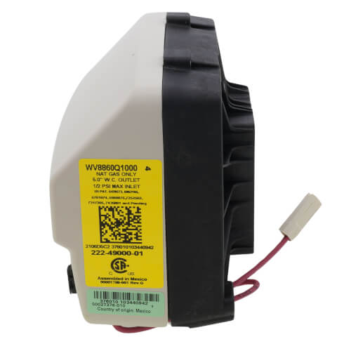 415-49000-01 - Bradford White 415-49000-01 - Gas Control w/ Service Tool