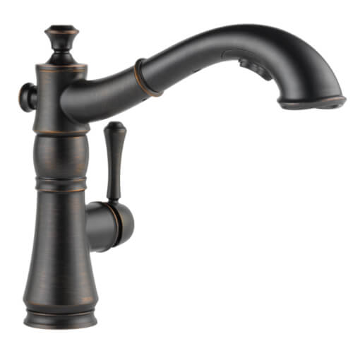 4197-RB-DST - Delta 4197-RB-DST - Cassidy Single Handle Pull-Out