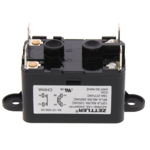 thumbnail interactive-video image 1 of Protech Start Relay – OEM Replacement For Rheem, Ruud, Weather King – 42-25105-01 1 of 5