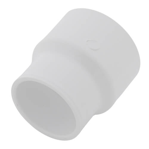 thumbnail image 2 of Spears 429-L Series PVC Pipe Fitting, Coupling, Schedule 40, Clear, 1/4... 2 of 9