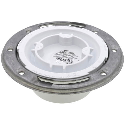 How To Break Oatey Toilet Flange Cap: Easy DIY Removal Tips