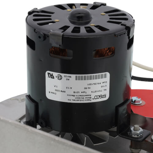 43J57 - Lennox 43J57 - Inducer Assembly, 43J57