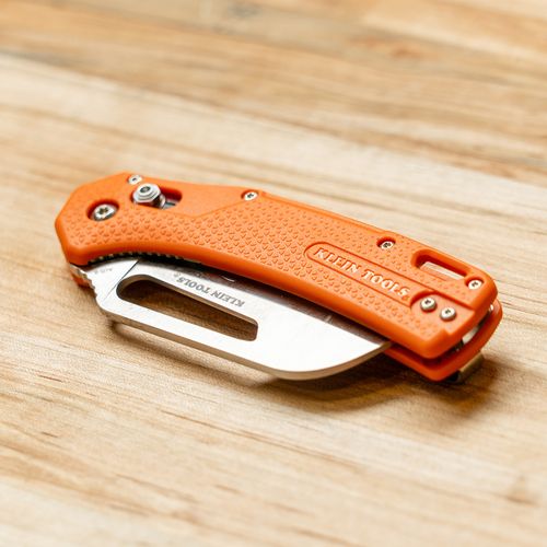 44056 - Klein Tools 44056 - Cable Skinning Hawkbill Folding Pocket