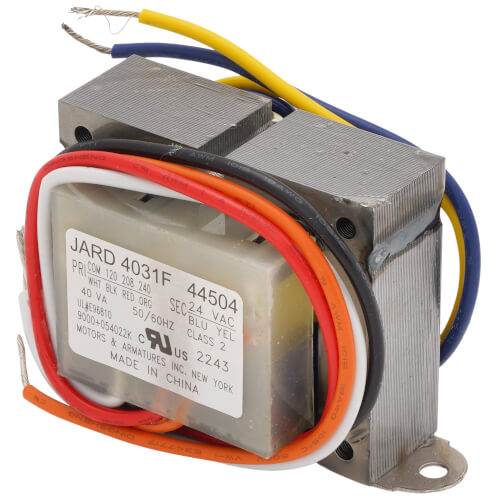 240 To 24 Volt Transformer