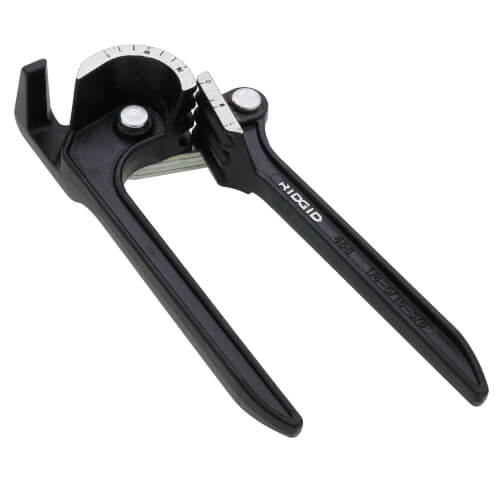 44852 - RIDGID 44852 - Model 456 Tri-Bender for Soft Copper Tubing