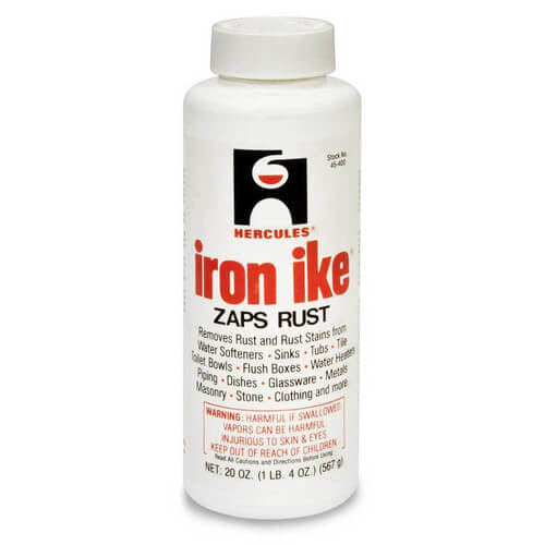 45400 - Hercules 45400 - 1 lb. Iron Ike Cleaning Compound