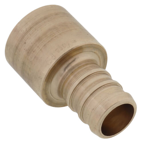 46635 - Viega 46635 - Zero Lead Brass 1/2