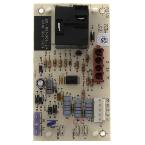 47-100436-84J - Rheem 47-100436-84J - Blower Control Board Kit
