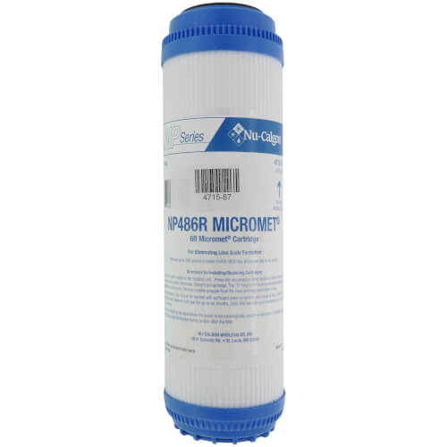 4715-87 - Nu-Calgon 4715-87 - NP486R Phosphate Cartridge