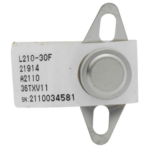 47W64 - Lennox 47W64 - Limit Control L210-30f, 47W64