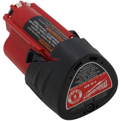 battery for milwaukee flashlight 2161-21-48-59-2013 1100 Lumens LED USB Rechargeable Twist Focus with REDLITHIUM USB Charger and Portable Power Source Kit giving users the ability to see up to 175 Milwaukee M18 ROVER Dual Power