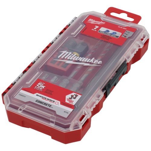 48-20-9097 - Milwaukee 48-20-9097 - 7 Piece Shockwave Impact Duty