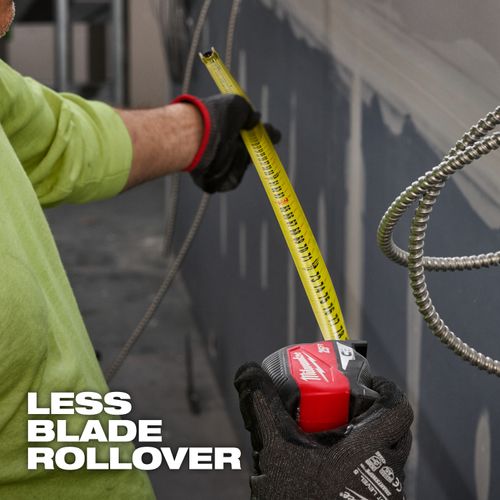 48-22-1016M - Milwaukee 48-22-1016M - 16' Magnetic Tape Measure
