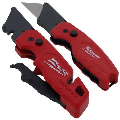 48-22-1503 - Milwaukee 48-22-1503 - Fastback Folding Utility Knife