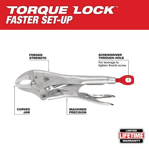 48-22-3695 - Milwaukee 48-22-3695 - 5 Piece TORQUE LOCK Locking