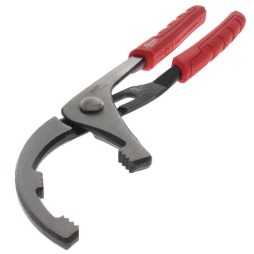 48-22-6321 - Milwaukee 48-22-6321 - PVC/Oil Filter Pliers