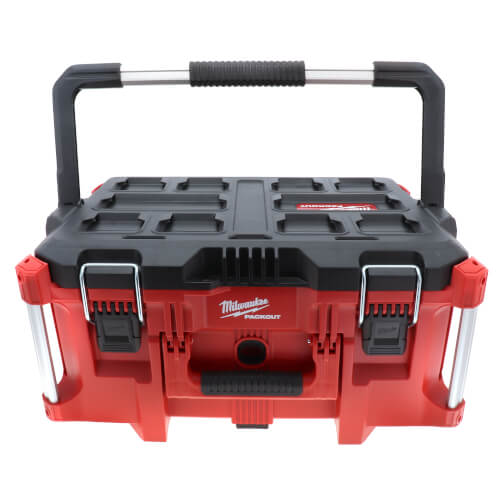 thumbnail image 2 of Milwaukee 48-22-8425 PACKOUT Large Tool Box – Durable Storage Bin 2 of 6