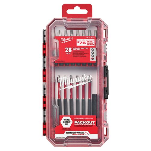 48-32-5164 - Milwaukee 48-32-5164 - SHOCKWAVE Impact Duty Driver