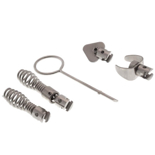 48-53-2685 - Milwaukee 48-53-2685 - 5PC Small Cable Head