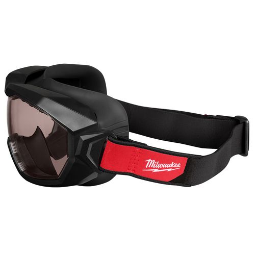 48-73-2063 - Milwaukee 48-73-2063 - Vented Goggles - Tinted Dual