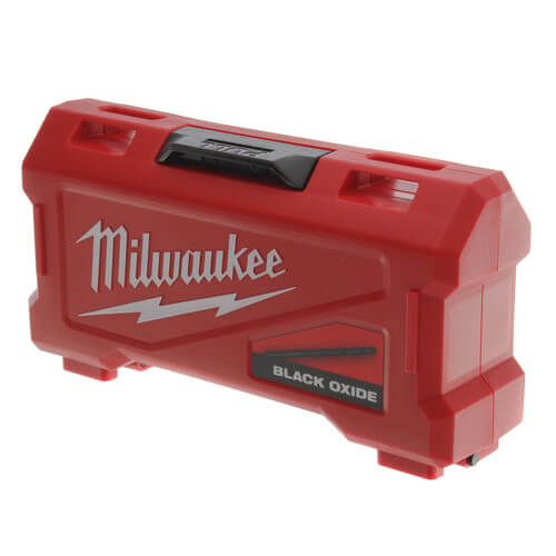 bitossi やぎ 48-89-2803 - Milwaukee 48-89-2803 - 15 Piece Thunderbolt Black
