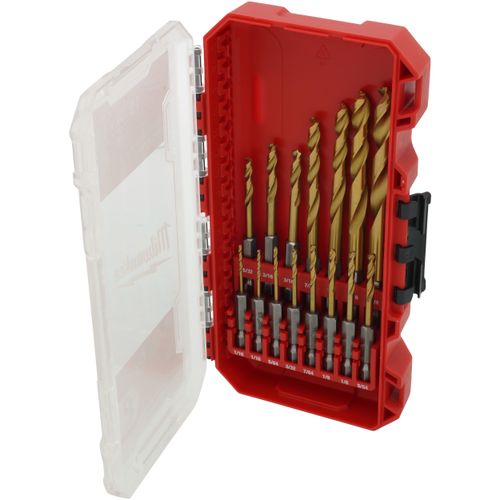 48-89-4670 - Milwaukee 48-89-4670 - 15 Piece Shockwave Impact Duty