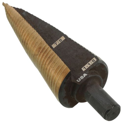48-89-9291 - Milwaukee 48-89-9291 - 3 Piece Cobalt Step Bit Kit