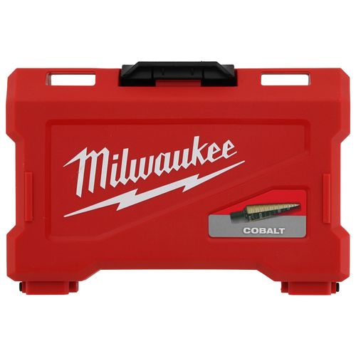 48-89-9291 - Milwaukee 48-89-9291 - 3 Piece Cobalt Step Bit Kit
