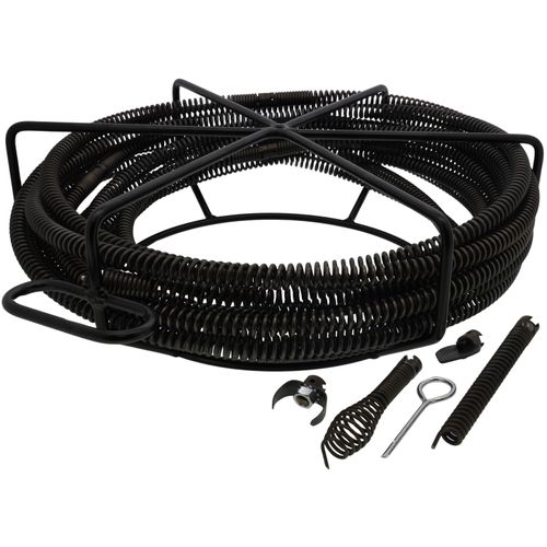 48472 - RIDGID 48472 - A-35 Cable Kit, Six Sections: C-8, 5/8