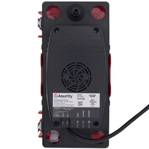 AprilAire 4856 Low Profile 120V Dehumidifier Condensate Pump - For Crawl Space & Whole-House Dehumidifiers