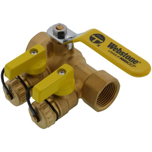 thumbnail image 2 of Webstone Pro-Pal 1/2-Inch Sweat Ball Drain/Purge Valve – Model #50612 2 of 3