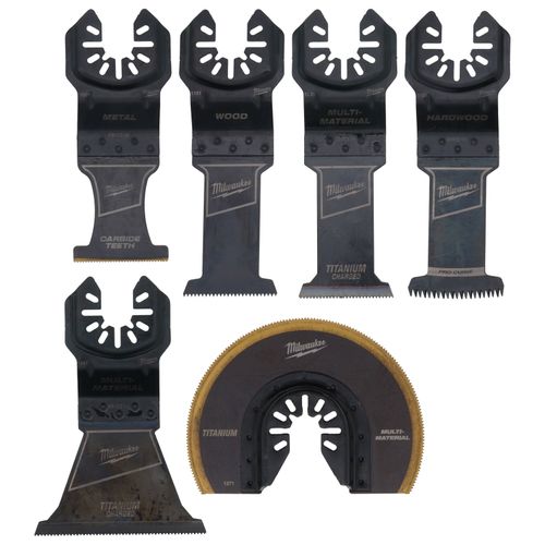 49-10-9113 - Milwaukee 49-10-9113 - OPEN-LOK Oscillating Multi