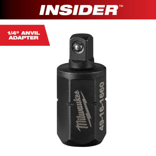 49-16-1660 - Milwaukee 49-16-1660 - INSIDER Box Ratchet 1/4