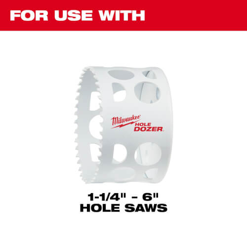 49-56-7240 - Milwaukee 49-56-7240 - Large Thread Quick Change
