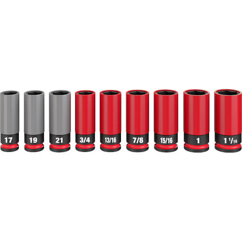49-66-7832 - Milwaukee 49-66-7832 - SHOCKWAVE Impact Duty 1/2