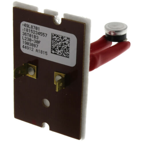 49L87 - Lennox 49L87 - Limit Control, 49L87