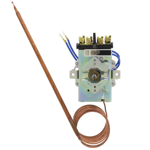 5000-814 - Robertshaw 5000-814 - Commercial Electric Thermostat Kit w/ 60  Capillary