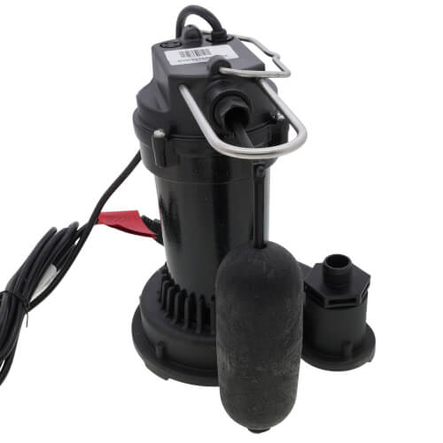 505703 - Little Giant 505703 - 5.5-ASPA 1/4 HP, 35 GPM