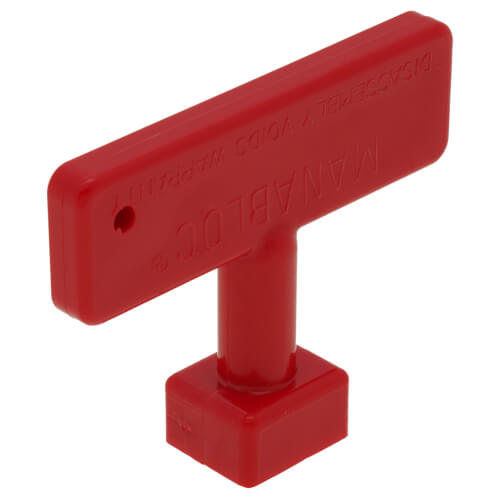 Viega 50601 Manabloc Valve T-Handle (Key) - SupplyHouse.com