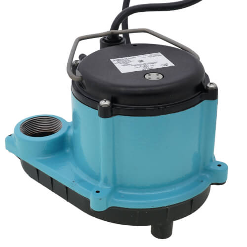 Little Giant 506158, 6-CIA Automatic Submersible Sump Pump