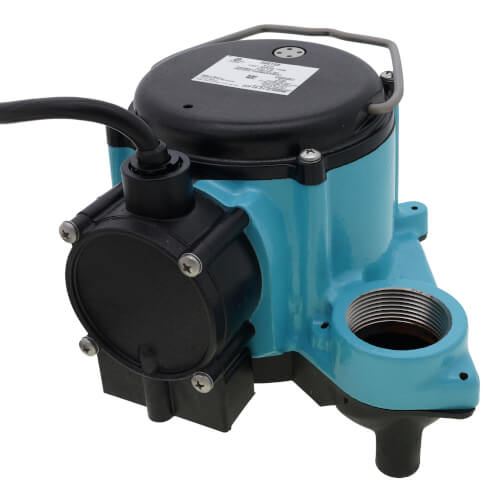 Little Giant 506158, 6-CIA Automatic Submersible Sump Pump
