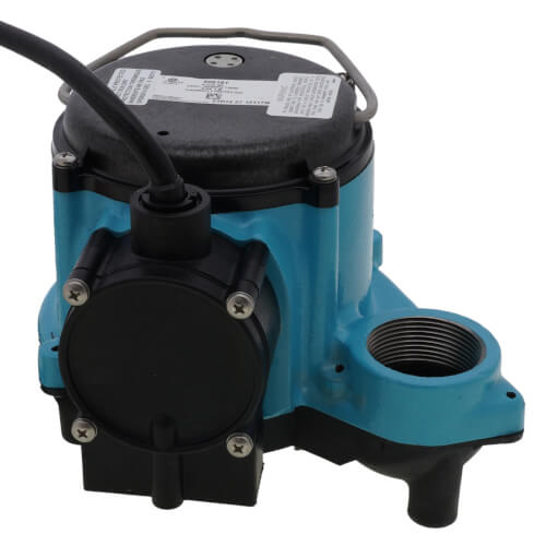 506161 - Little Giant 506161 - 6-CIA, 1/3 HP Submersible Sump Pump