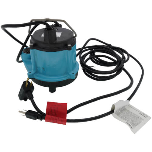 506267 - Little Giant 506267 - 6-CIA-RS 1/3 HP, 45 GPM - Automatic