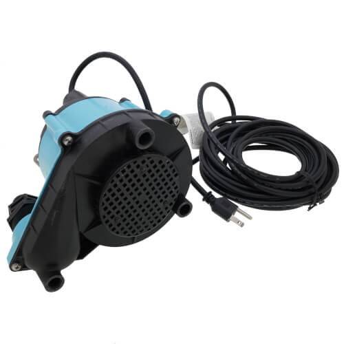 506274 - Little Giant 506274 - 6-CIM-R 1/3 HP, 45 GPM - Manual