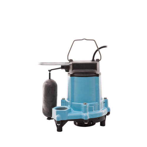 506631 - Little Giant 506631 - 6EN-CIA-SFS 1/3 HP, 50 GPM
